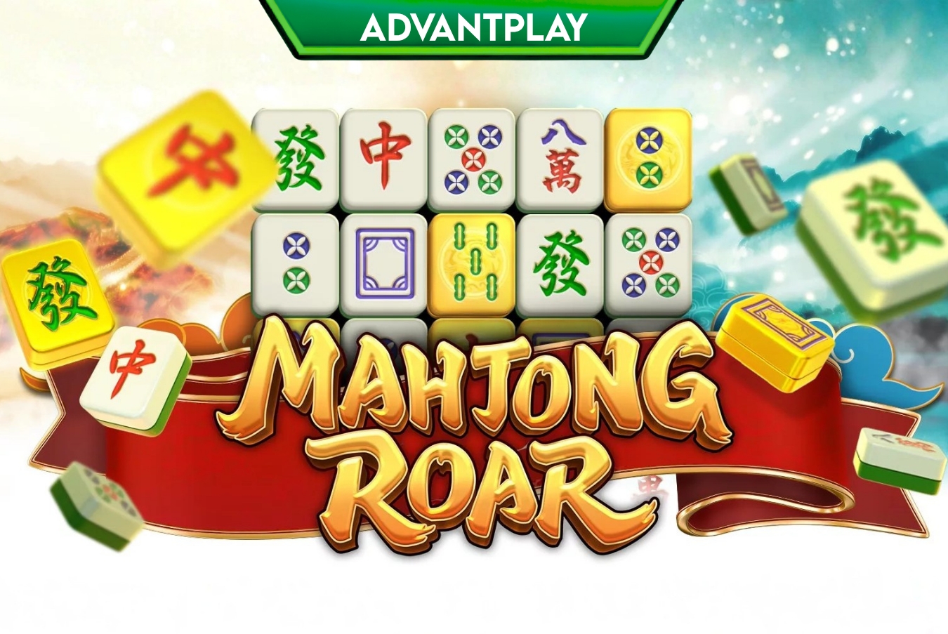 Mahjong Roar on OKBet: Master Avalanches, Free Spins, and Multipliers