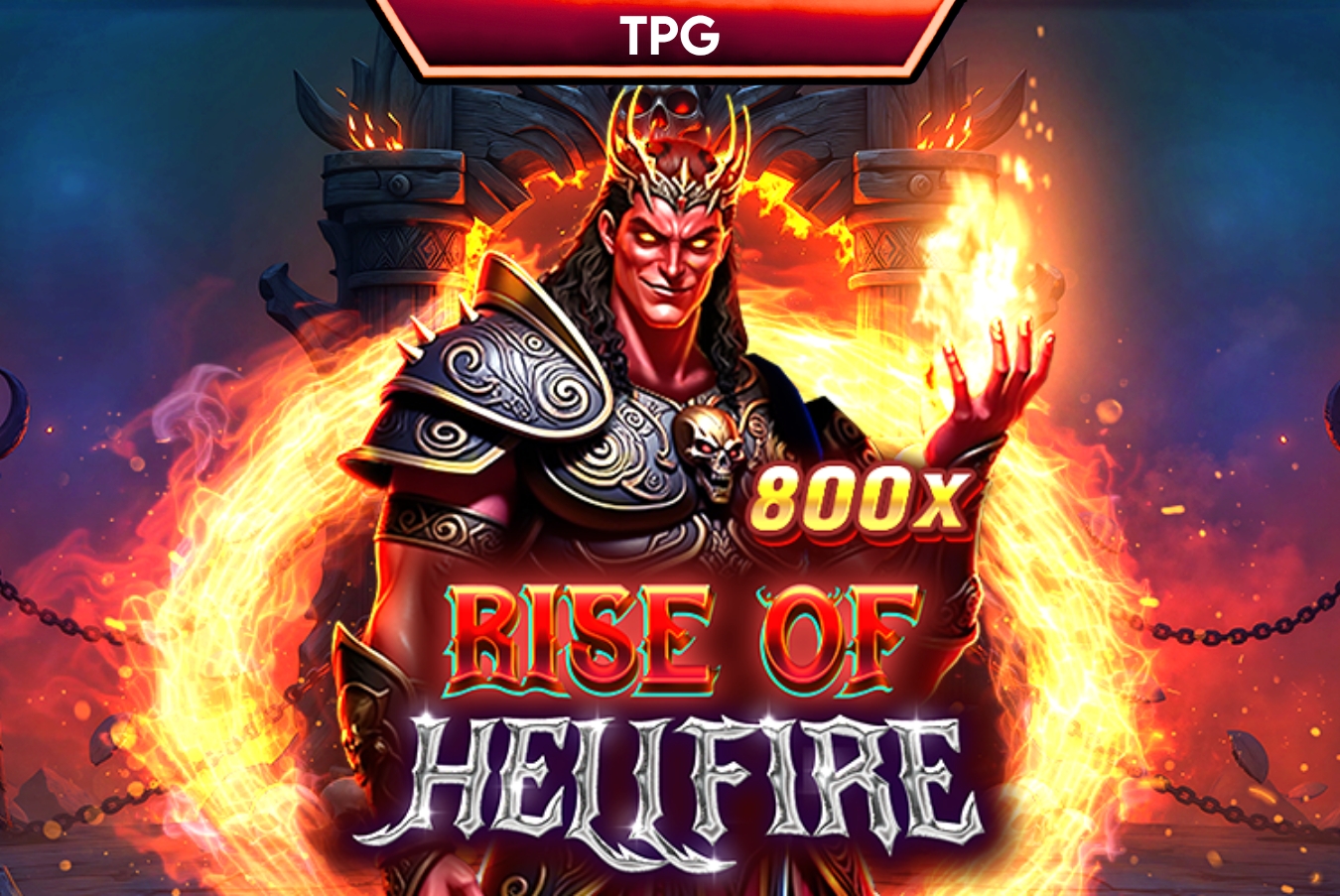Rise of Hellfire on OKBet – Cascading 6×5 Pay Anywhere Slot with Free Spins & Multipliers Tutorial