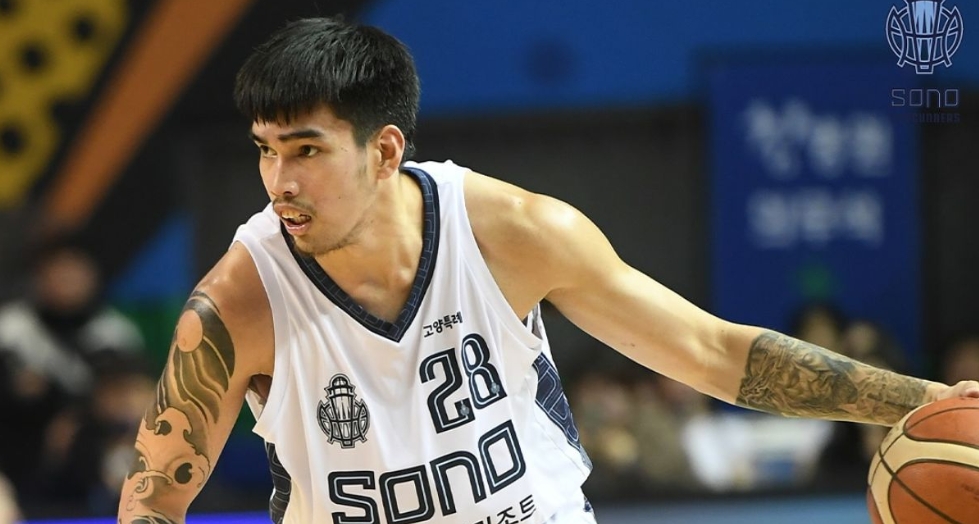 Kevin Quiambao and Goyang Sono: from long shots to Playoff trailblazers in the KBL