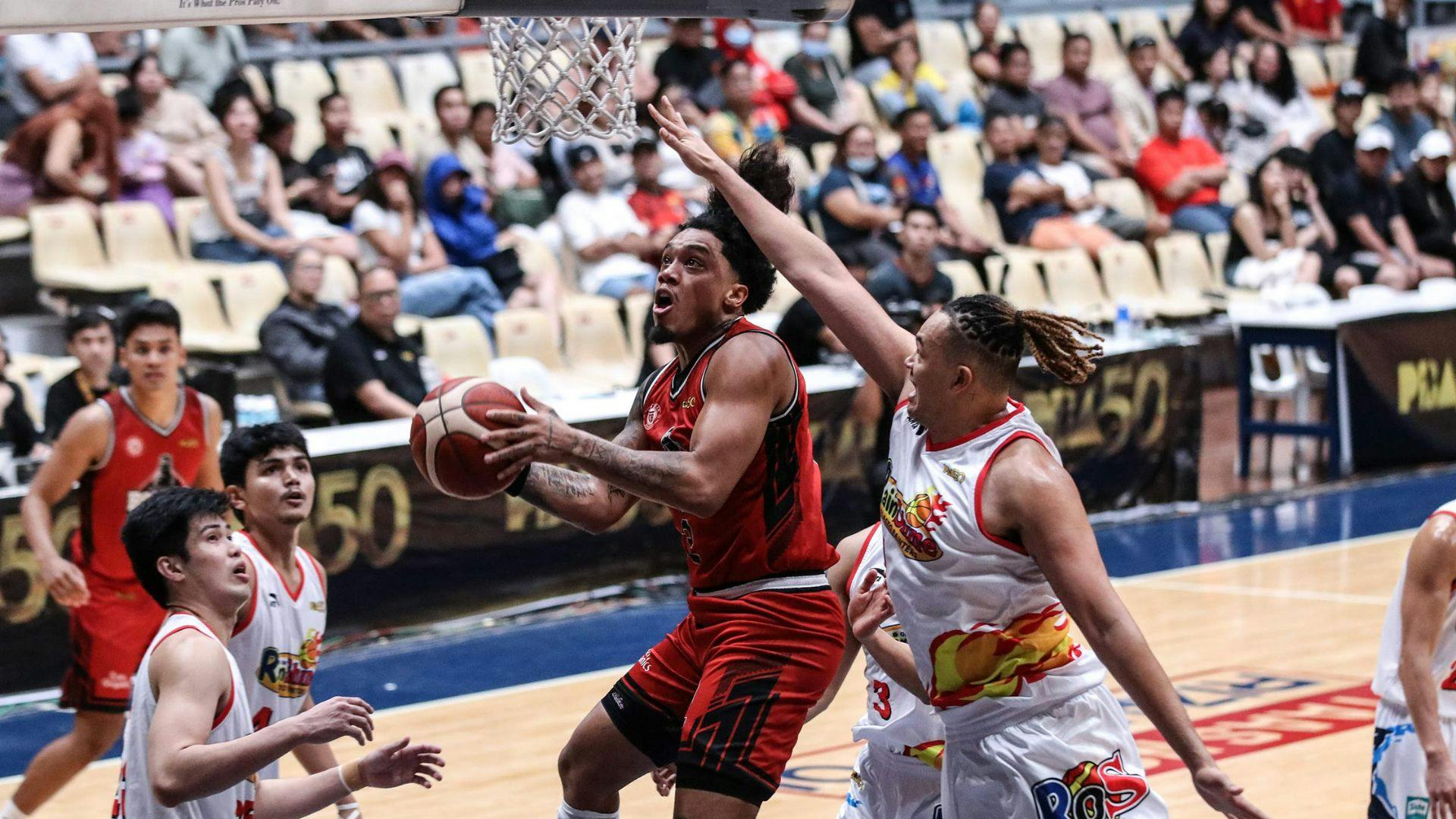 Sedrick Barefield sets sights on joining Gilas Pilipinas 3×3