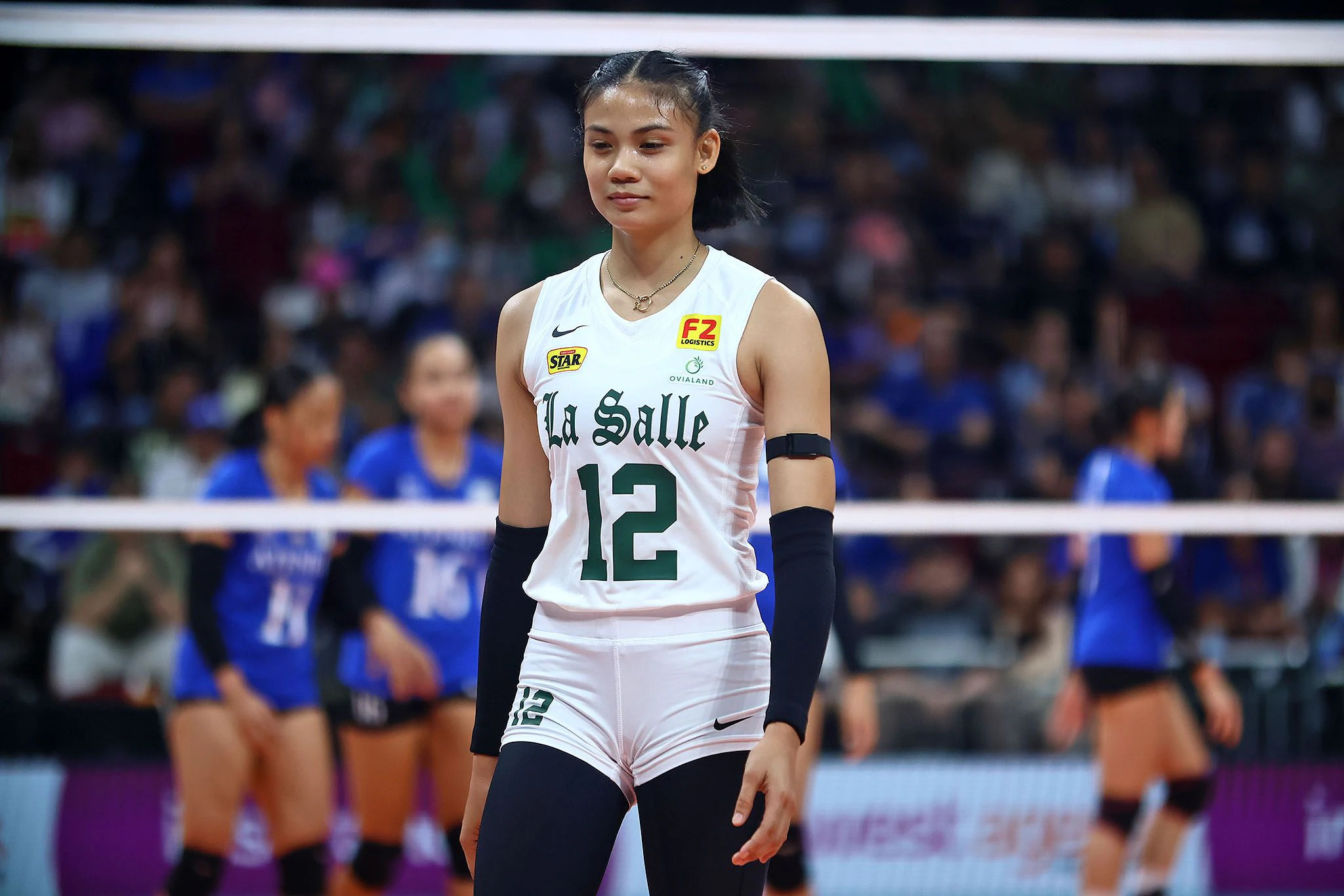 Angel Canino, La Salle stay locked in despite Holy Week break