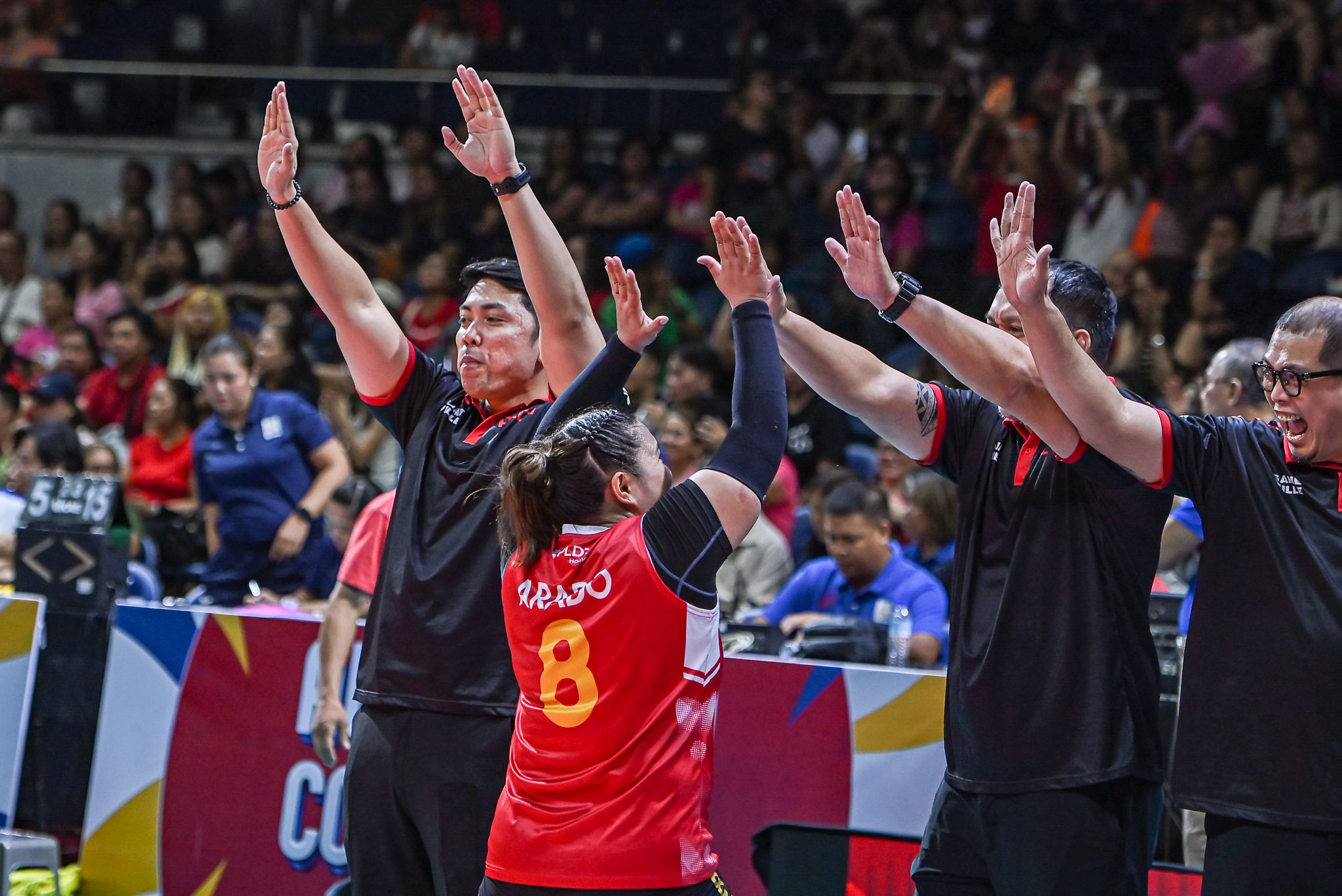 Hard road led PLDT to bronze as Rald Ricafort highlights grit in tough season
