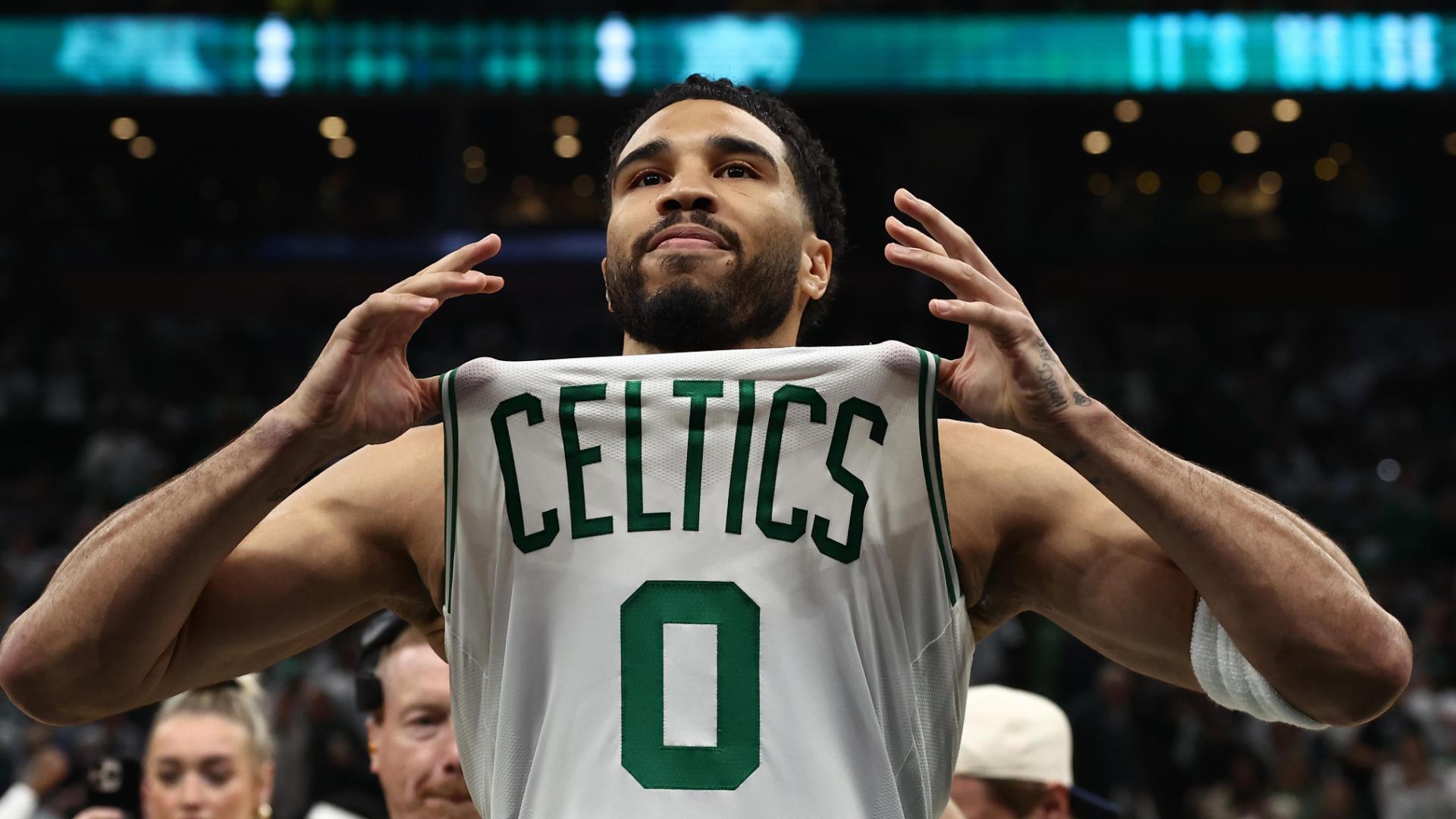 NBA Playoffs Roundup: Celtics, Thunder dominate as Magic steal Game 1, Spurs hold serve