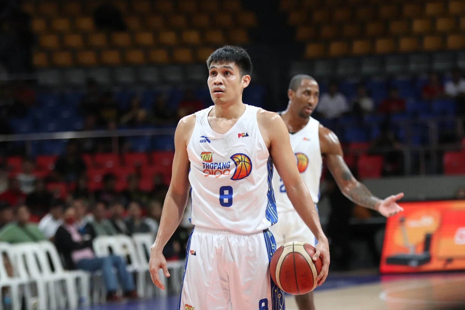 “I respect my contract”: Calvin Oftana reaffirms commitment to TNT amid interest from South Korea