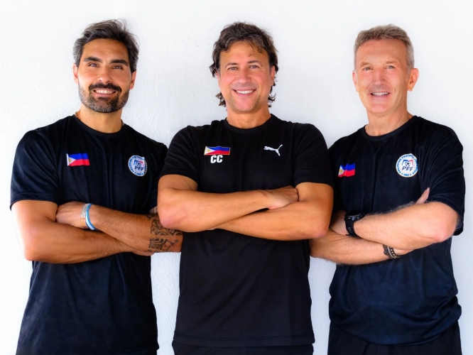 “Philippine football is improving”: Carles Cuadrat lauds PMNT effort despite failing to reach Asia Cup