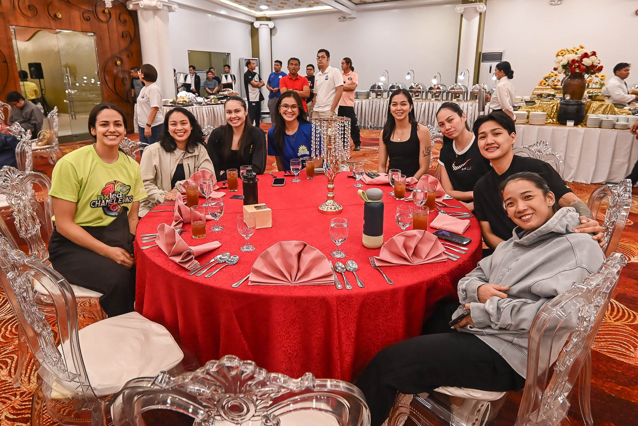 Candon City takes center stage as PVL All-Stars turn showcase into celebration