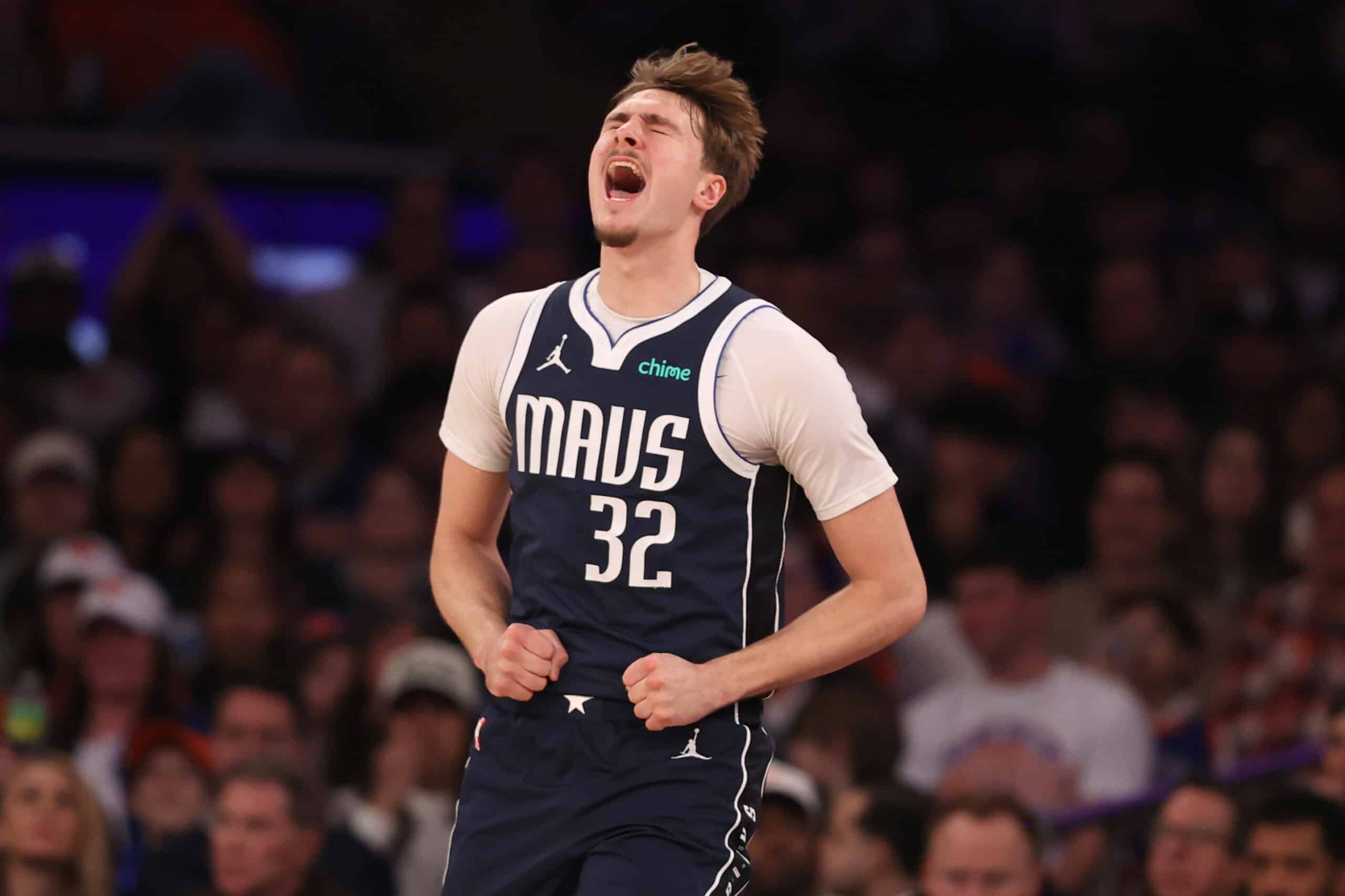Mavericks’ Cooper Flagg joins Michael Jordan in elite rookie company