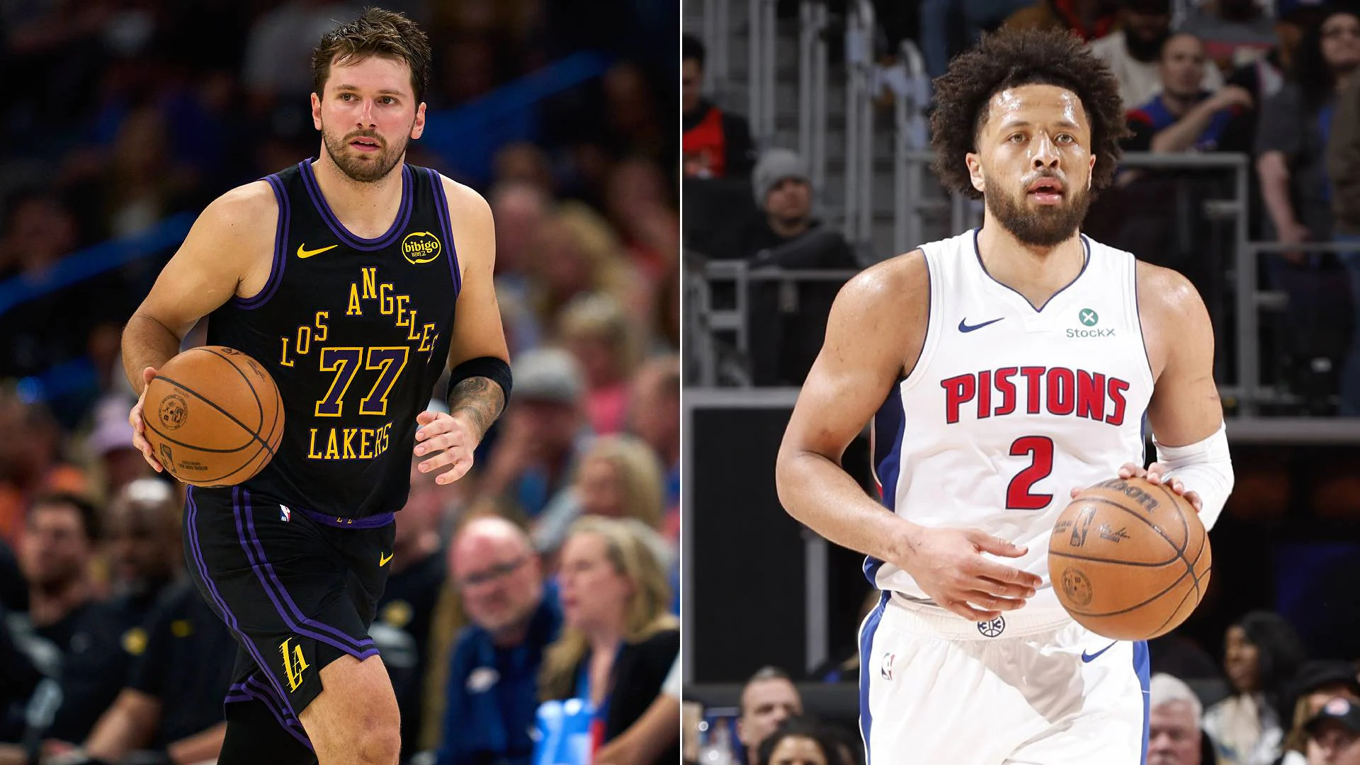 Luka Doncic, Cade Cunningham get green light for NBA Awards despite 65-game rule