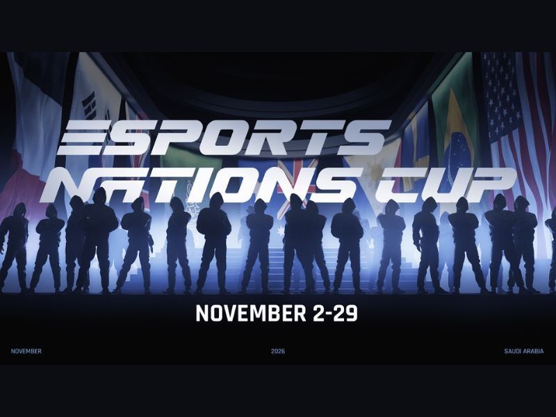 Filipino gamers aim for glory for the Philippines at the Esports Nations Cup 2026Â