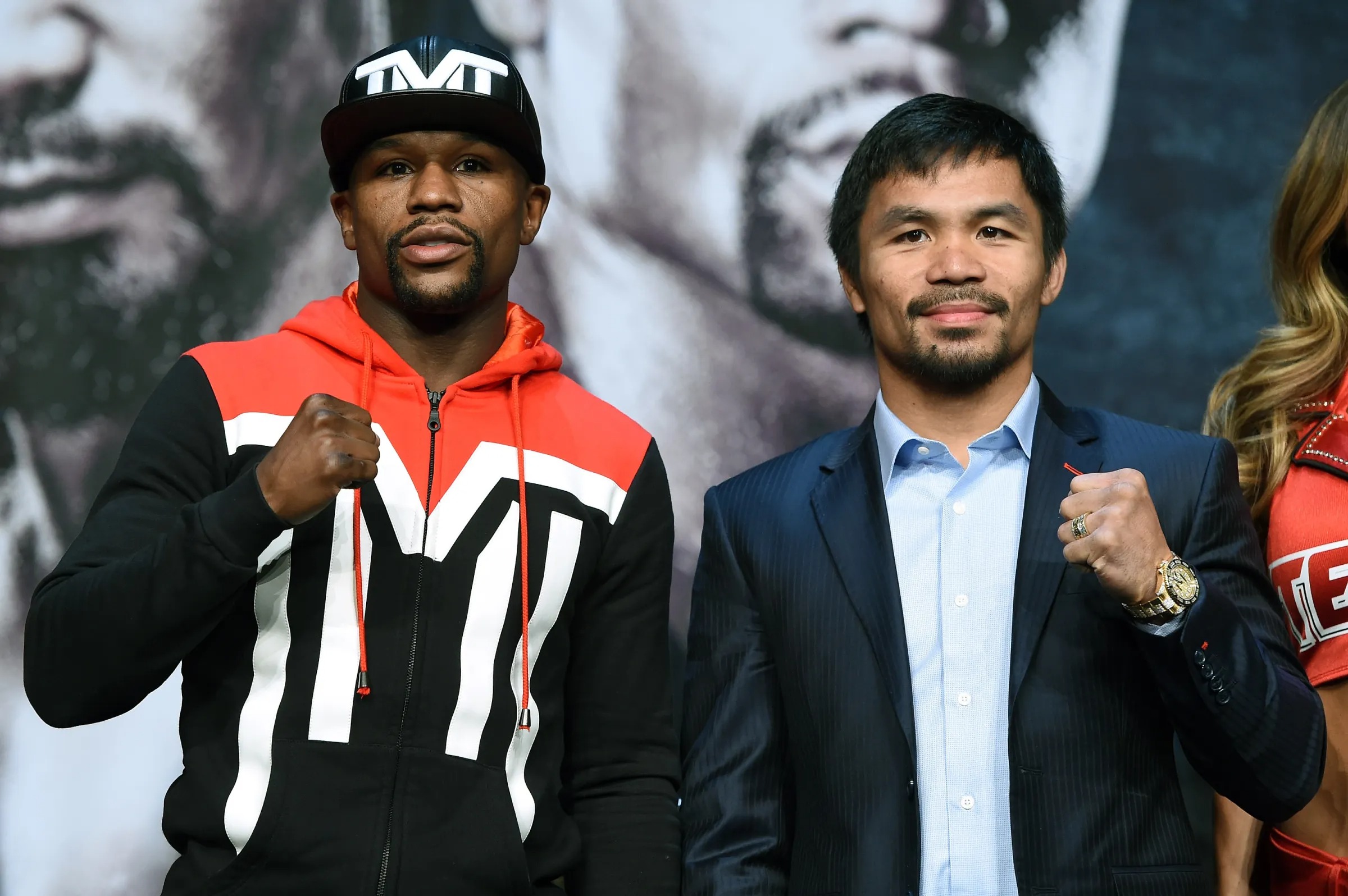 Star promoter Eddie Hearn doubts Mayweather–Pacquiao rematch will happen