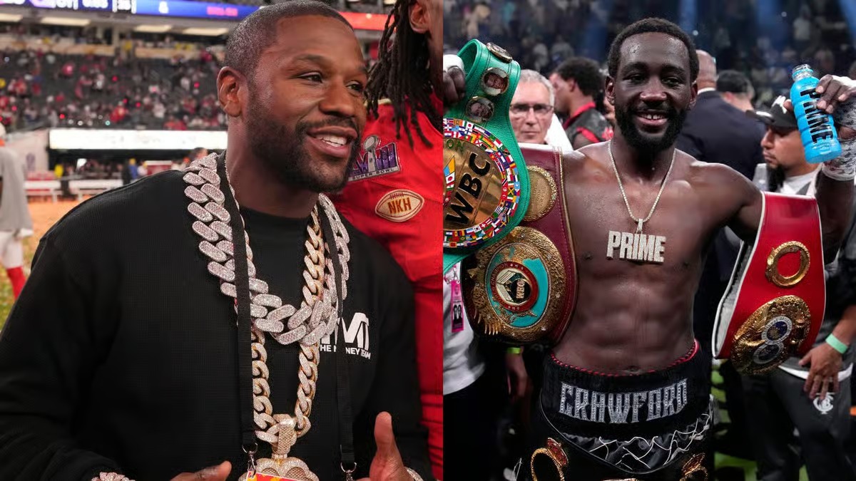 “Crawford beats Mayweather in their prime”: Manny Pacquiao’s comments fuel new GOAT argument in boxing 