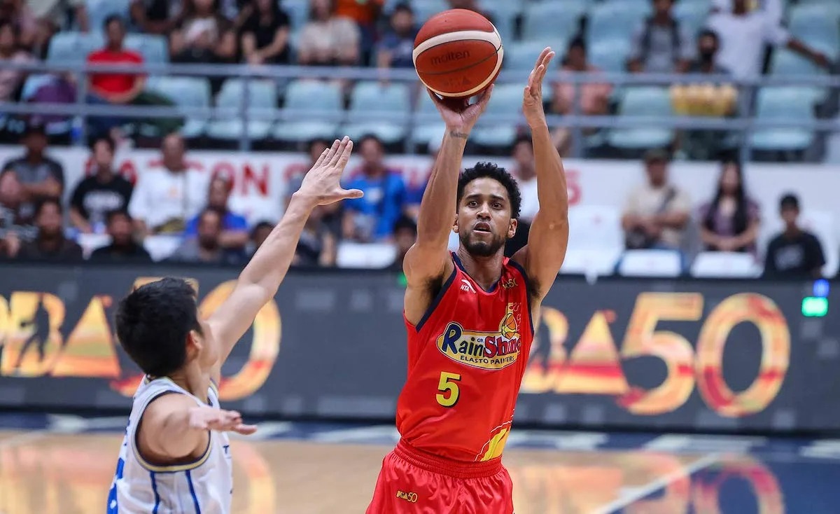 “Appropriate recognition”: Yeng Guiao explains why Gabe Norwood deserves historic honor from Rain or Shine