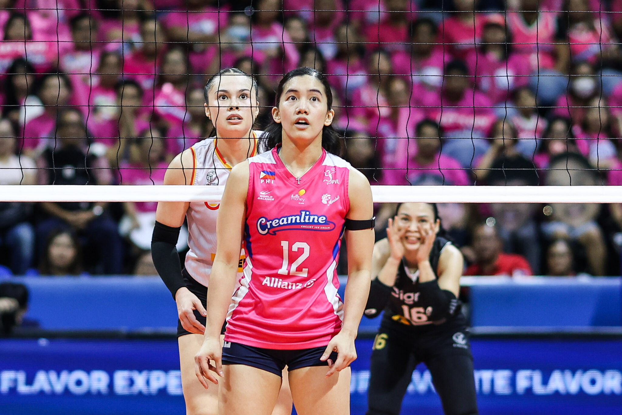 “Familiar territory for us”: Jia De Guzman savors PVL Finals return after three-year absence 