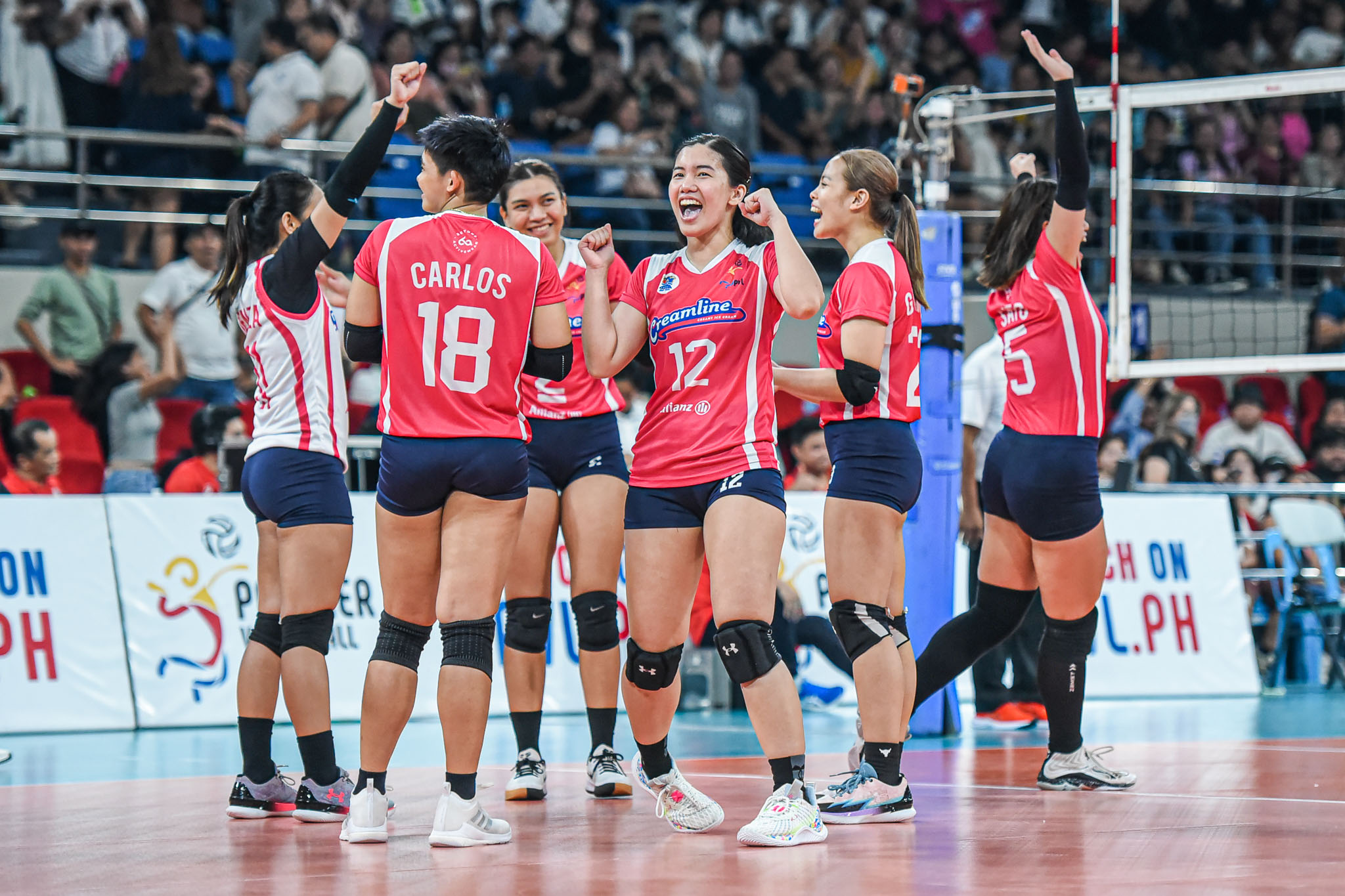 “Creamline will always be Creamline”: Jia De Guzman highlights team’s identity after another PVL title 