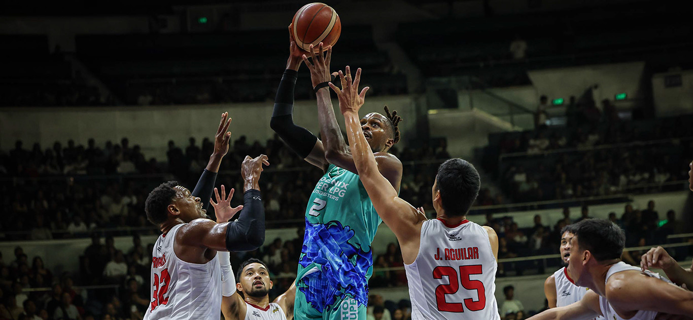Justin Brownlee admits emotional challenge facing former teammate James Dickey