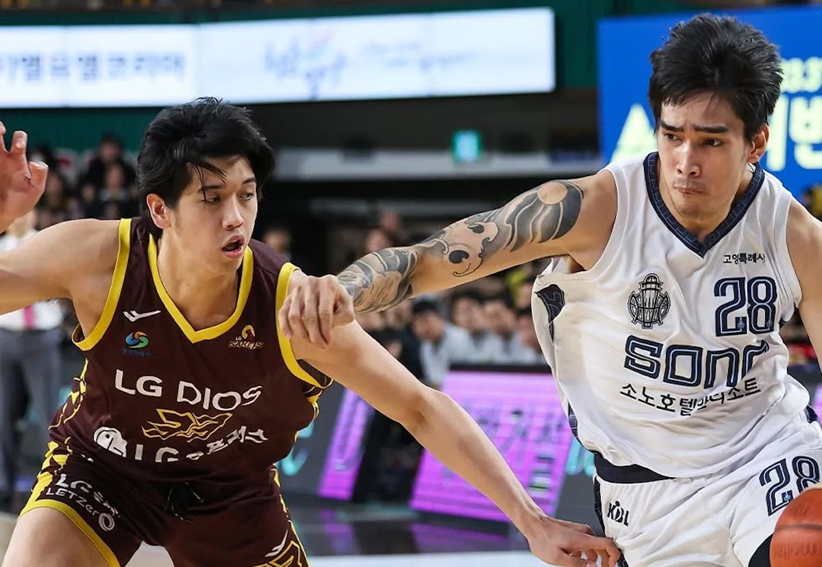 Kevin Quiambao sets up semis clash vs Carl Tamayo in KBL