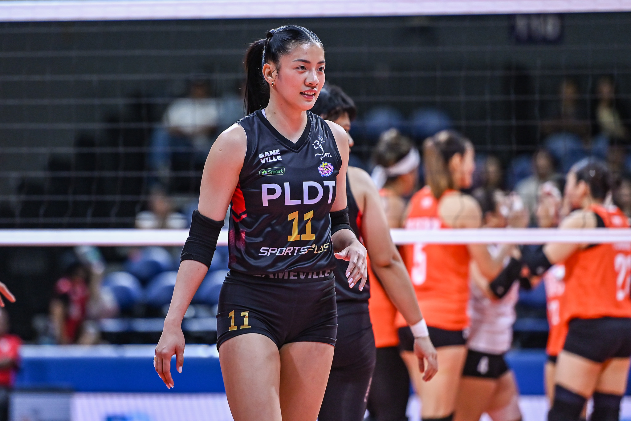 Kim Kianna Dy calls out PLDT’s finishing issues after crucial PVL semifinal loss