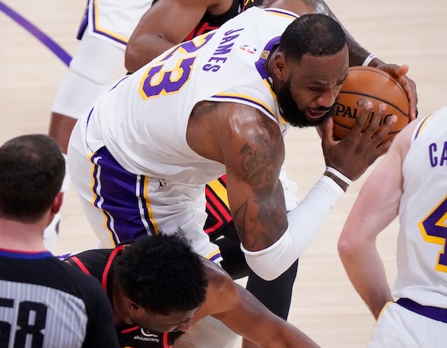 LeBron James admits he hasn’t been the same since 2021 collision with Solomon Hill