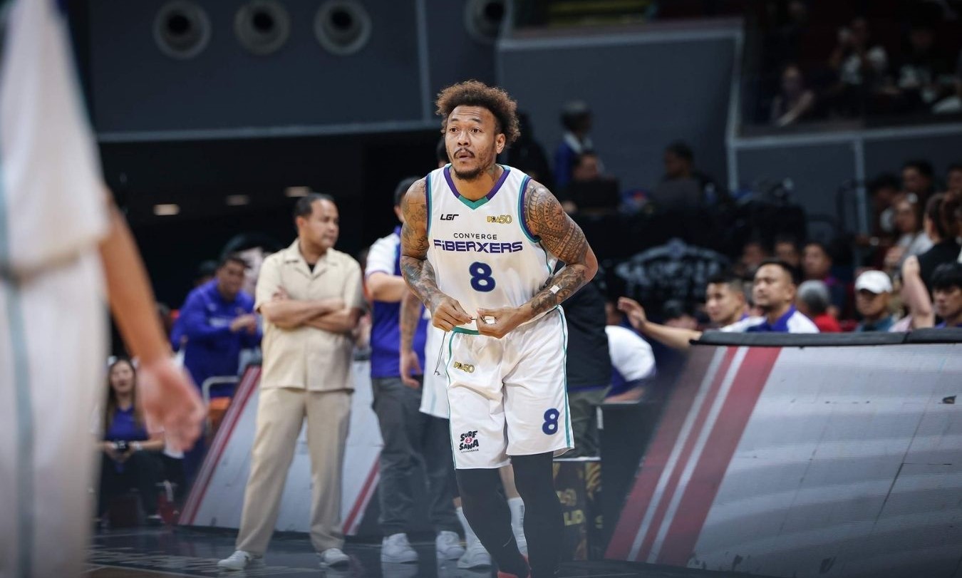 Calvin Abueva downplays emotions in his first matchup against Titan Ultra