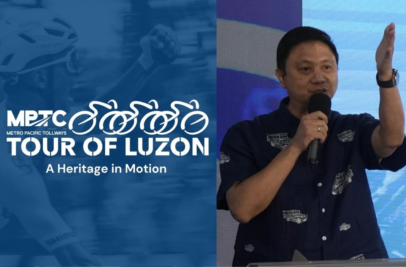 Tour of Luzon 2026 gains national push as sports tourism drive kicks into high gear