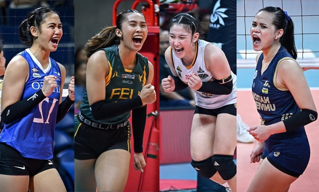 FEU battles for survival as UST eyes final spot in UAAP Season 88 women’s volleyball Final Four