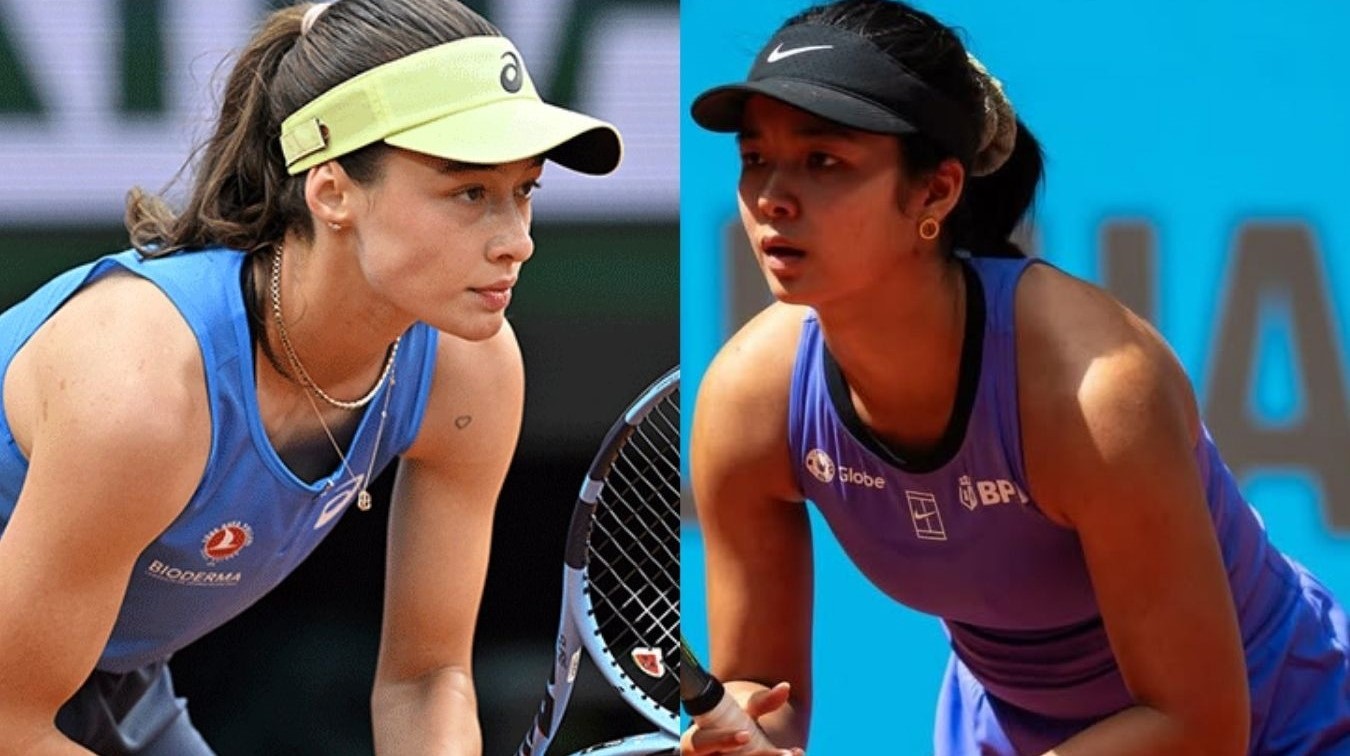 Alex Eala, Zeynep Sonmez join forces for Madrid Open doubles campaign 