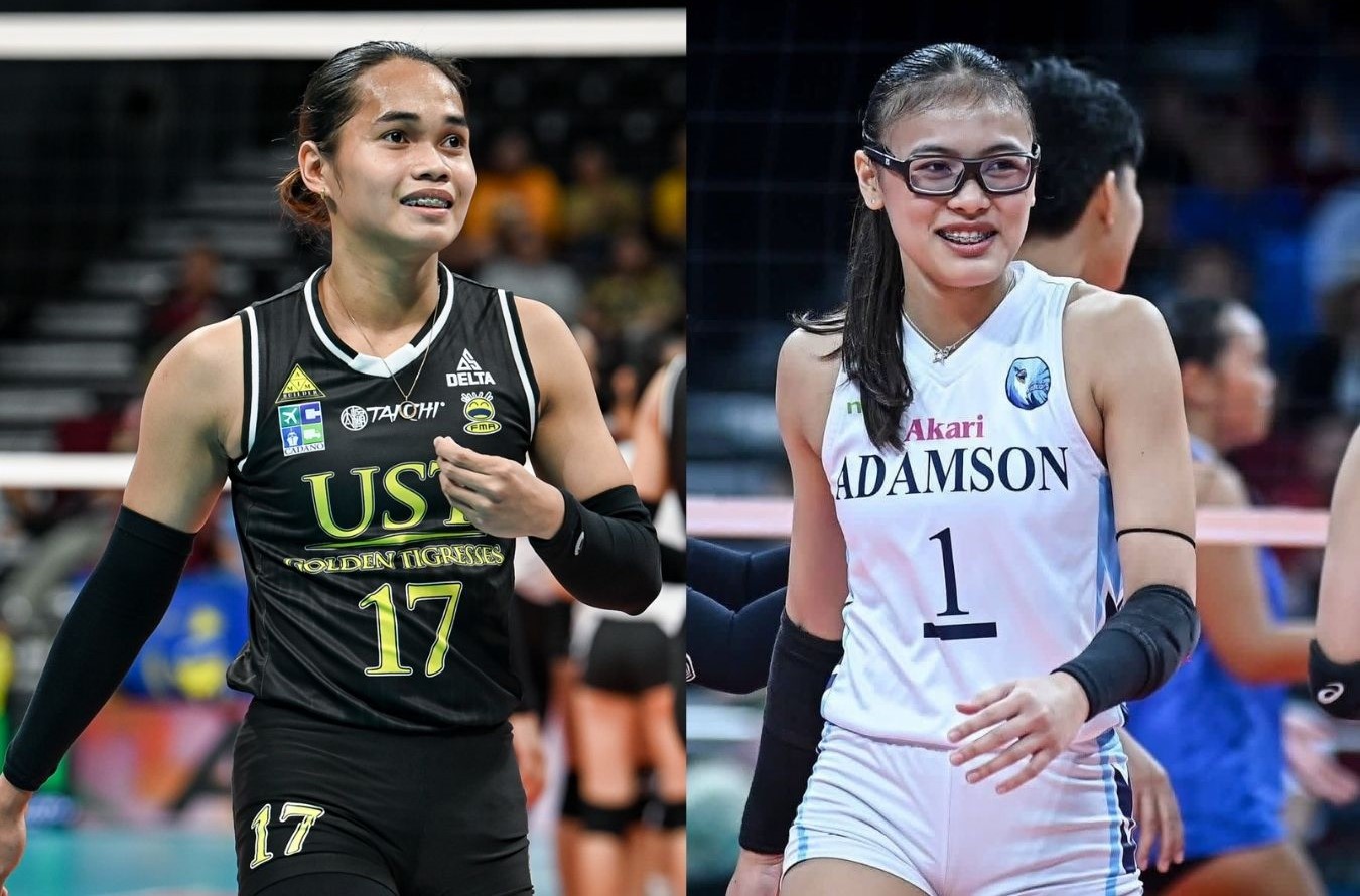 UST Golden Tigresses, Adamson Lady Falcons open UAAP Season 88 stepladder semis showdown