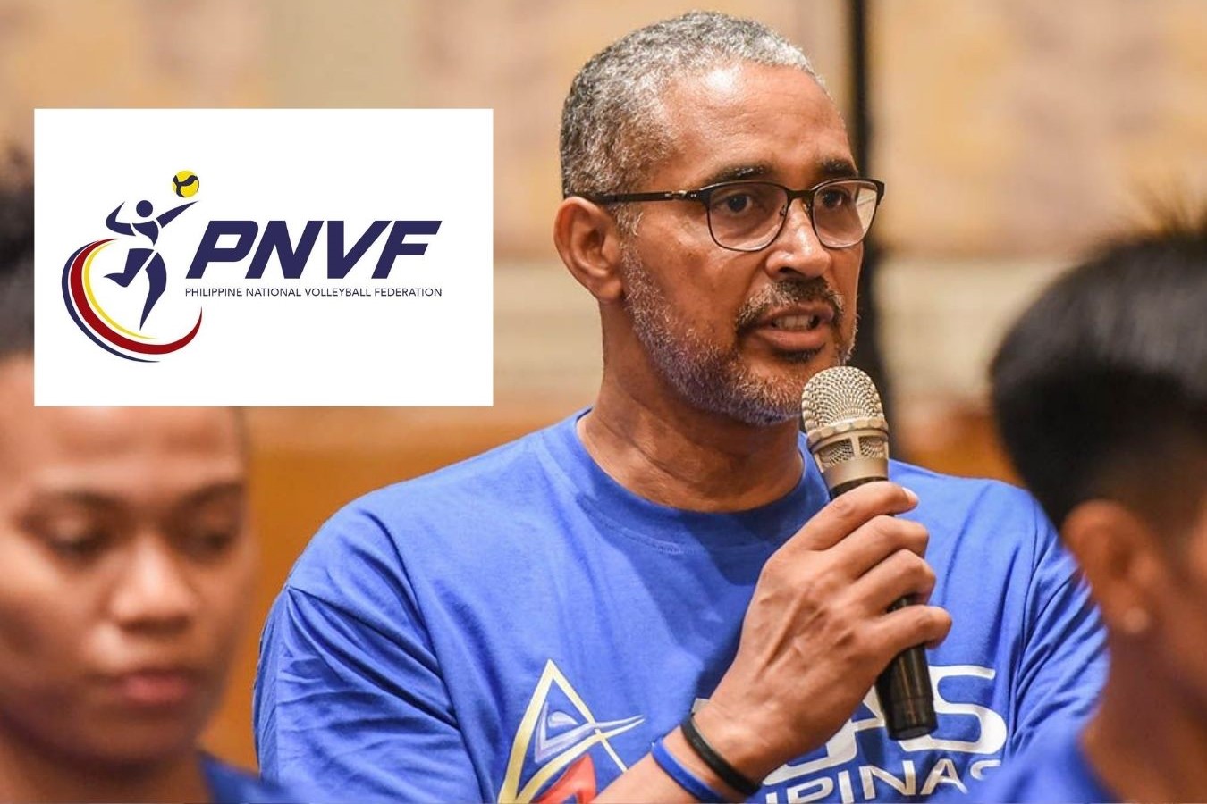 PNVF absent in initial NLRC talks with former Alas Pilipinas coach Jorge Souza de Brito