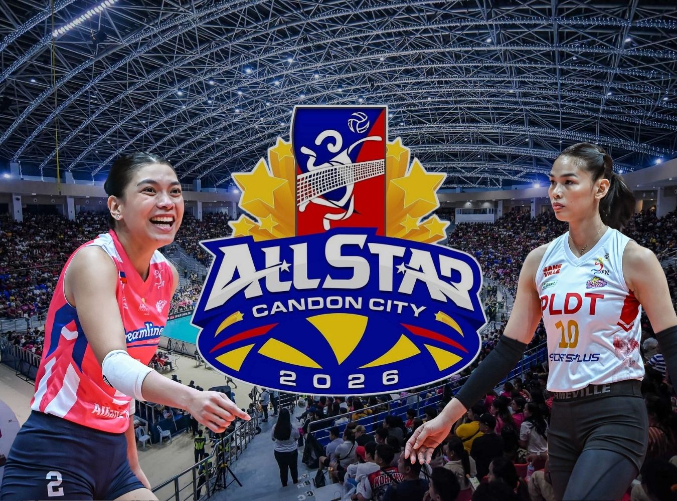 Alyssa Valdez, Majoy Baron spark shake-up in PVL All-Star third fan voting rankings