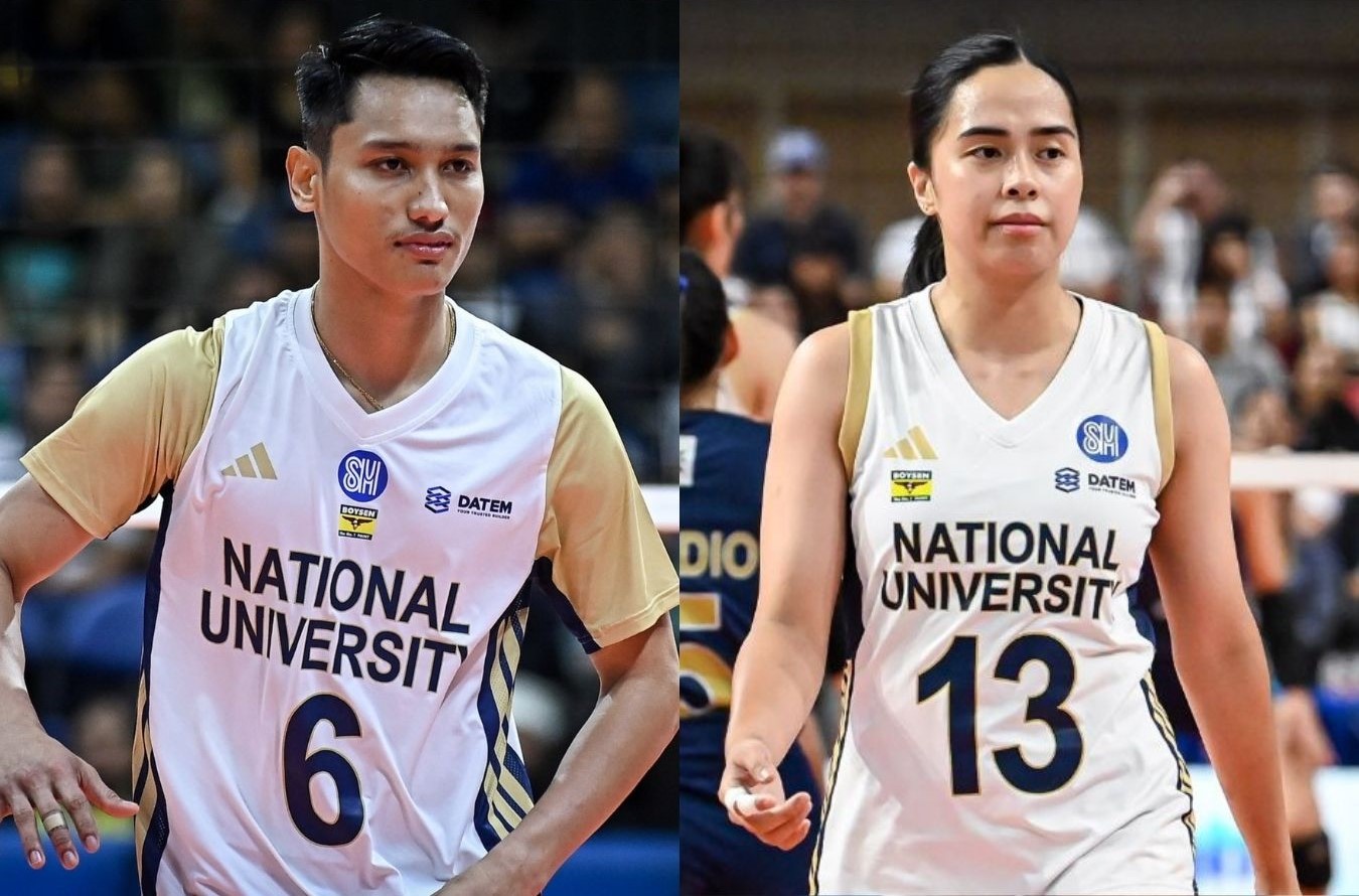 NU Bulldogs star players Lams Lamina and Buds Buddin dominate UAAP week, securing Player of the Week honors