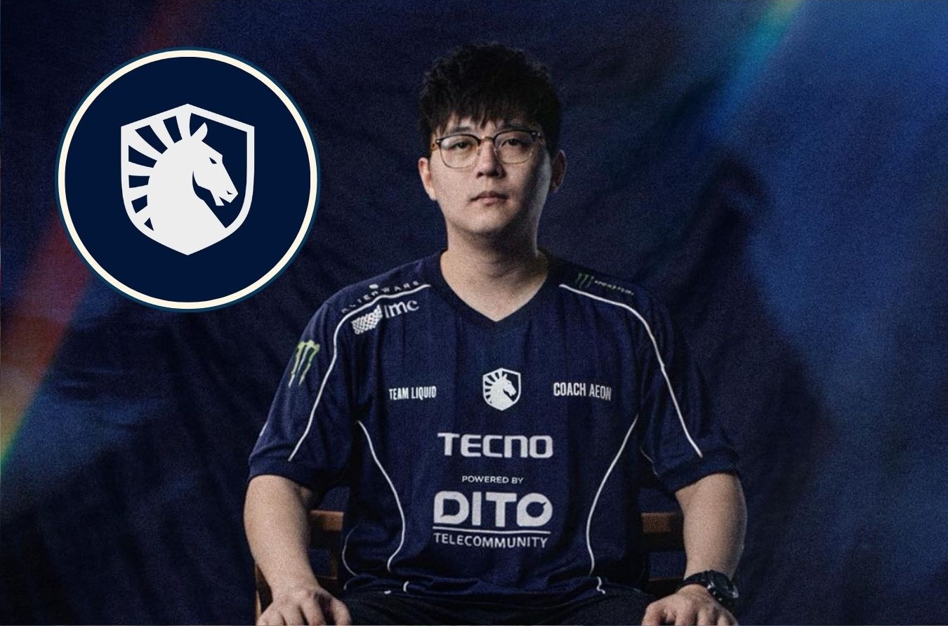 Ong “Aeon” Wei Sheng steers Team Liquid PH through expectations as undefeated start signals new era