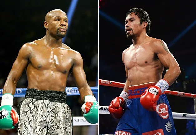 “He is a self-proclaimed GOAT”: Manny Pacquiao says he has a better legacy than Floyd Mayweather