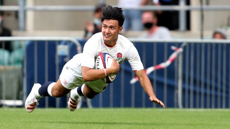 Filipino roots remain central to Marcus Smith’s England rugby success story
