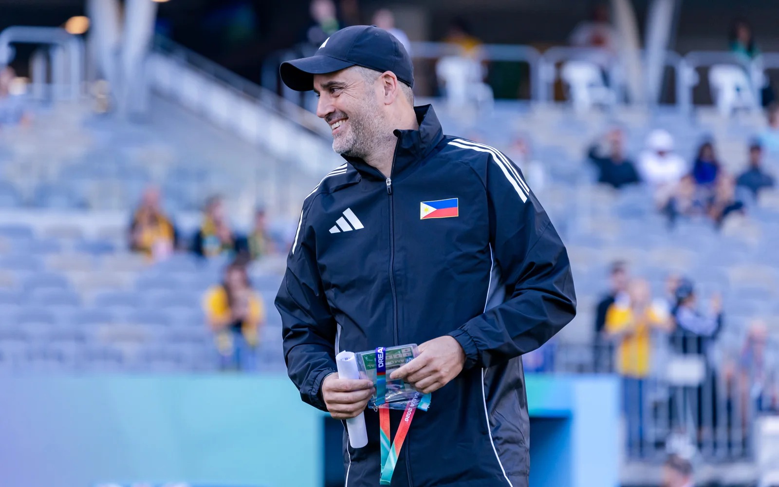 Mark Torcaso outlines long-term plan for Filipinas ahead of World Cup 2027
