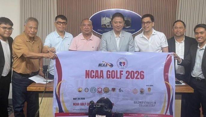 Philippine collegiate sports gets boost as NCAA introduces golf to sporting calendar
