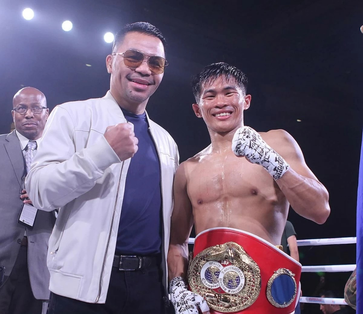 Filipino star Pedro Taduran bounces back to retain IBF belt, eyes Oscar Collazo showdown