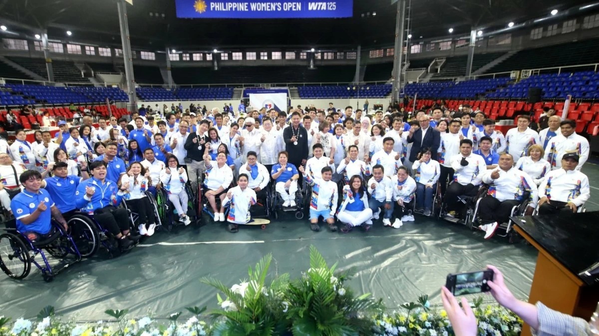 Philippine Sports Commission awards ₱11.2M in incentives to 2026 ASEAN Para Games medalists