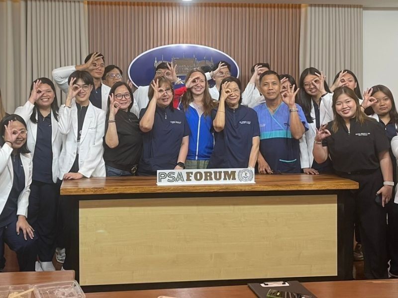 PSC Partners with FDM Institute to boost Filipino athletes’ vision and performance