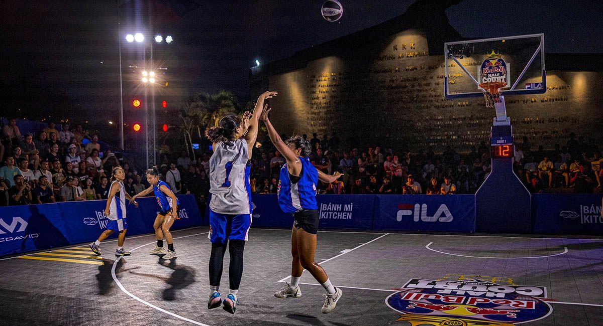 From Kanto to World Stage: Red Bull Half Court turns PH streets into global battleground