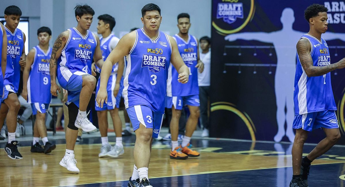 Beau Belga praises rookie Shawn Umali, offers guidance after on-court duel