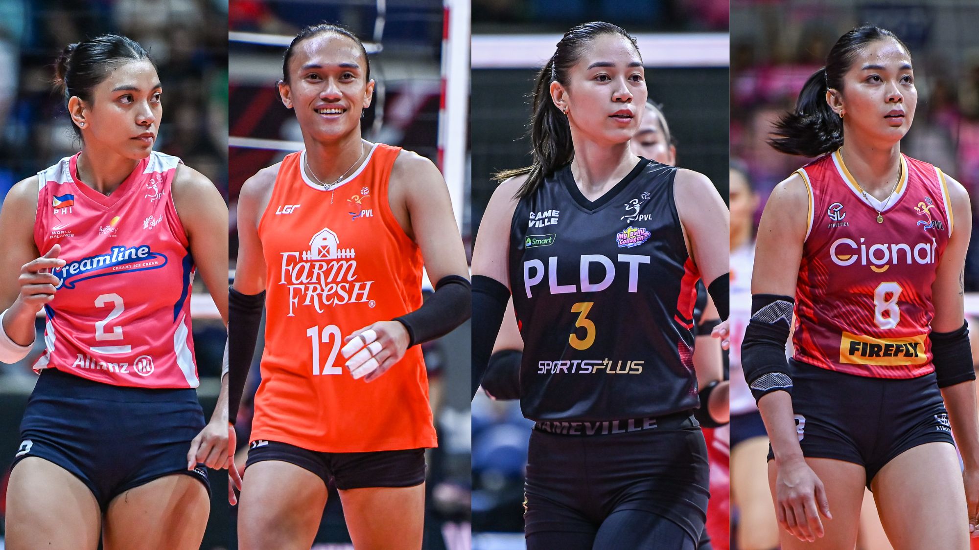PVL Final Four cast set with familiar foes in play 