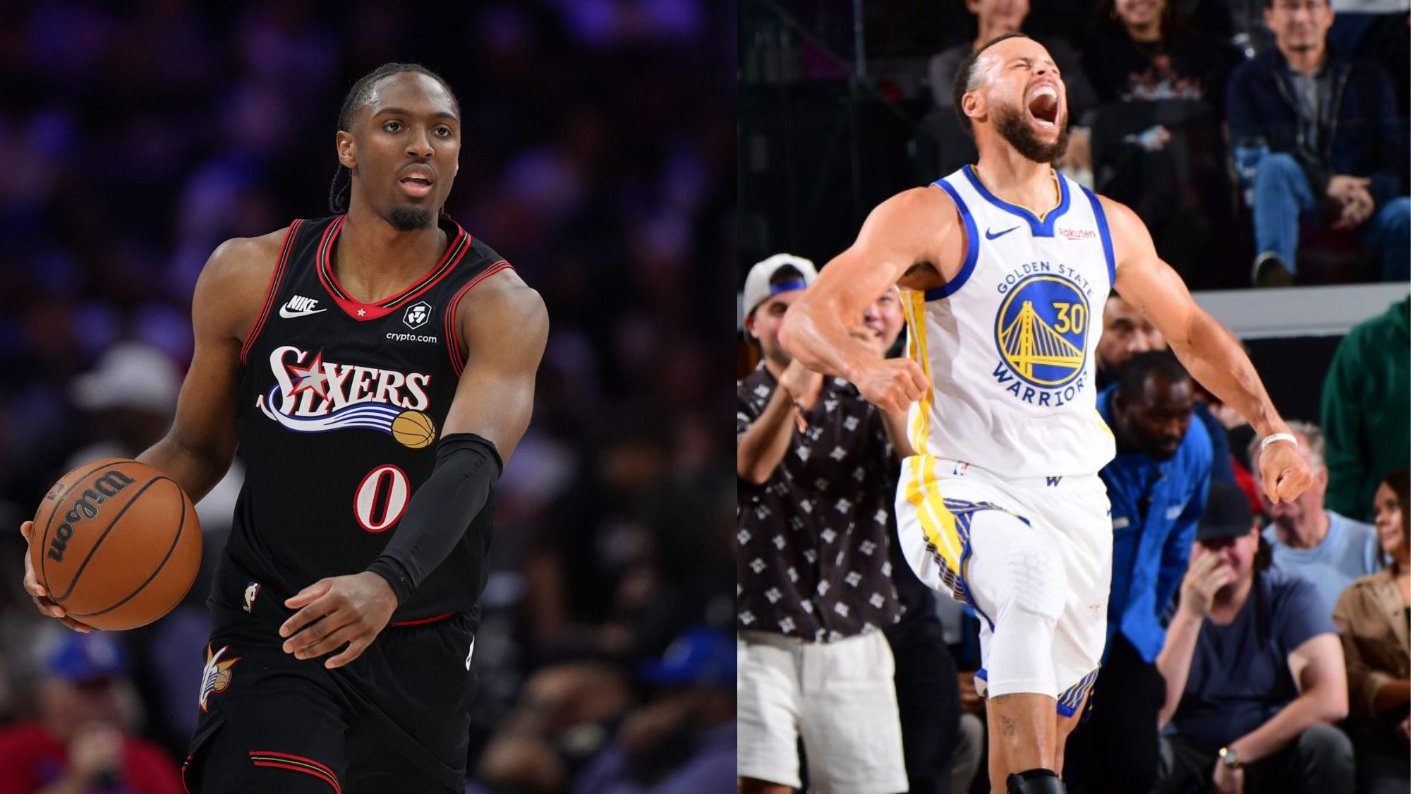 NBA Play-In Roundup: 76ers advance, Warriors stay alive
