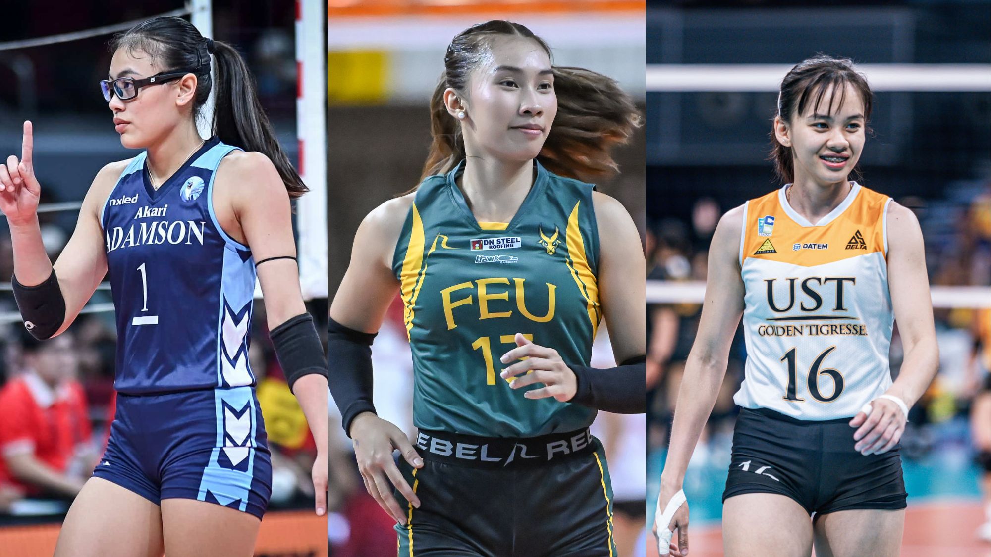 UAAP Final Four race goes down to the wire as Adamson, FEU, and UST battle for last two spots
