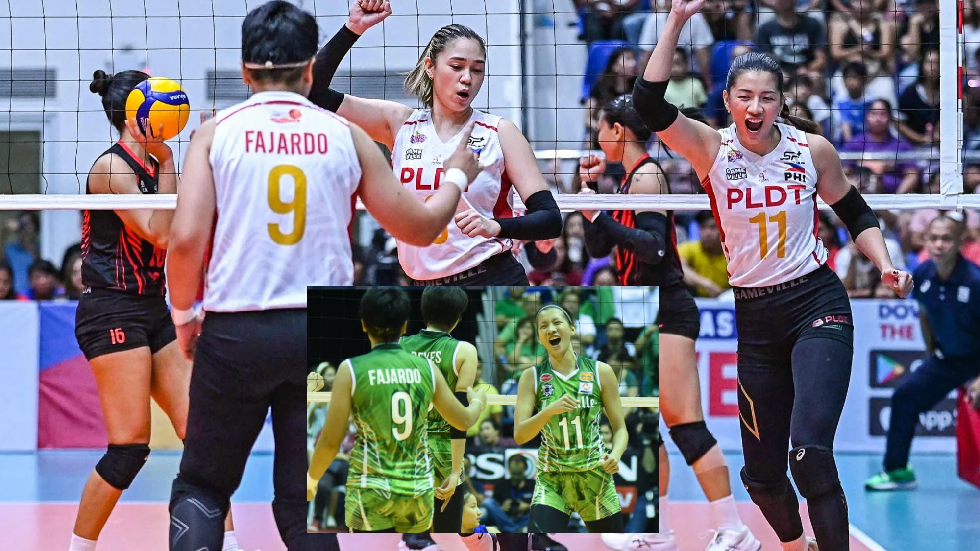 PVL: Universities That Produced the Most Players in the League this Conference 