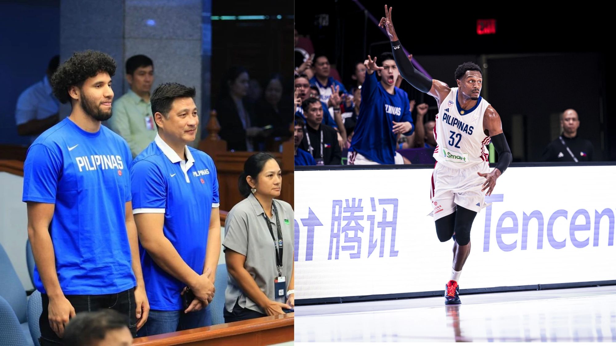 Bennie Boatwright-Justin Brownlee tandem looms as eligibility window opens for Gilas