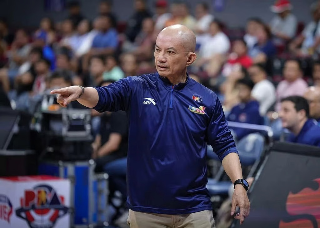Yeng Guiao sees growth beyond wins as Rain or Shine stays unbeaten