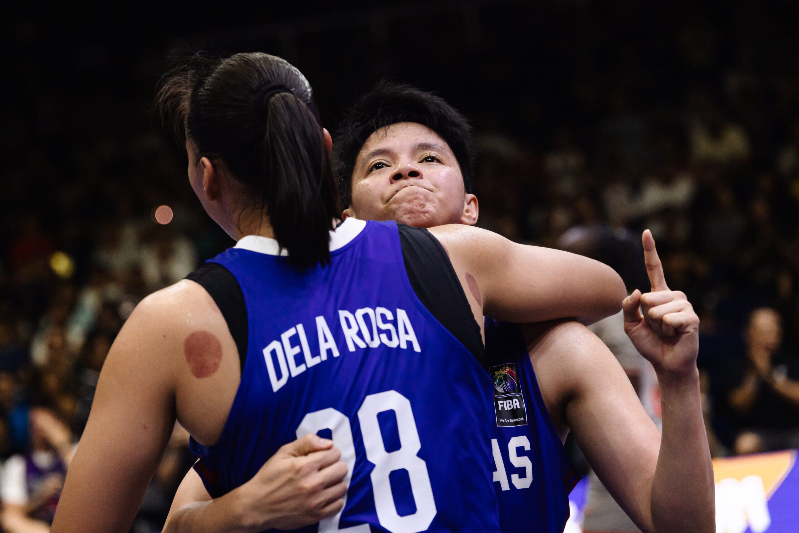 Afril Bernardino, Kacey dela Rosa headline Gilas’ new pool for 3×3 push