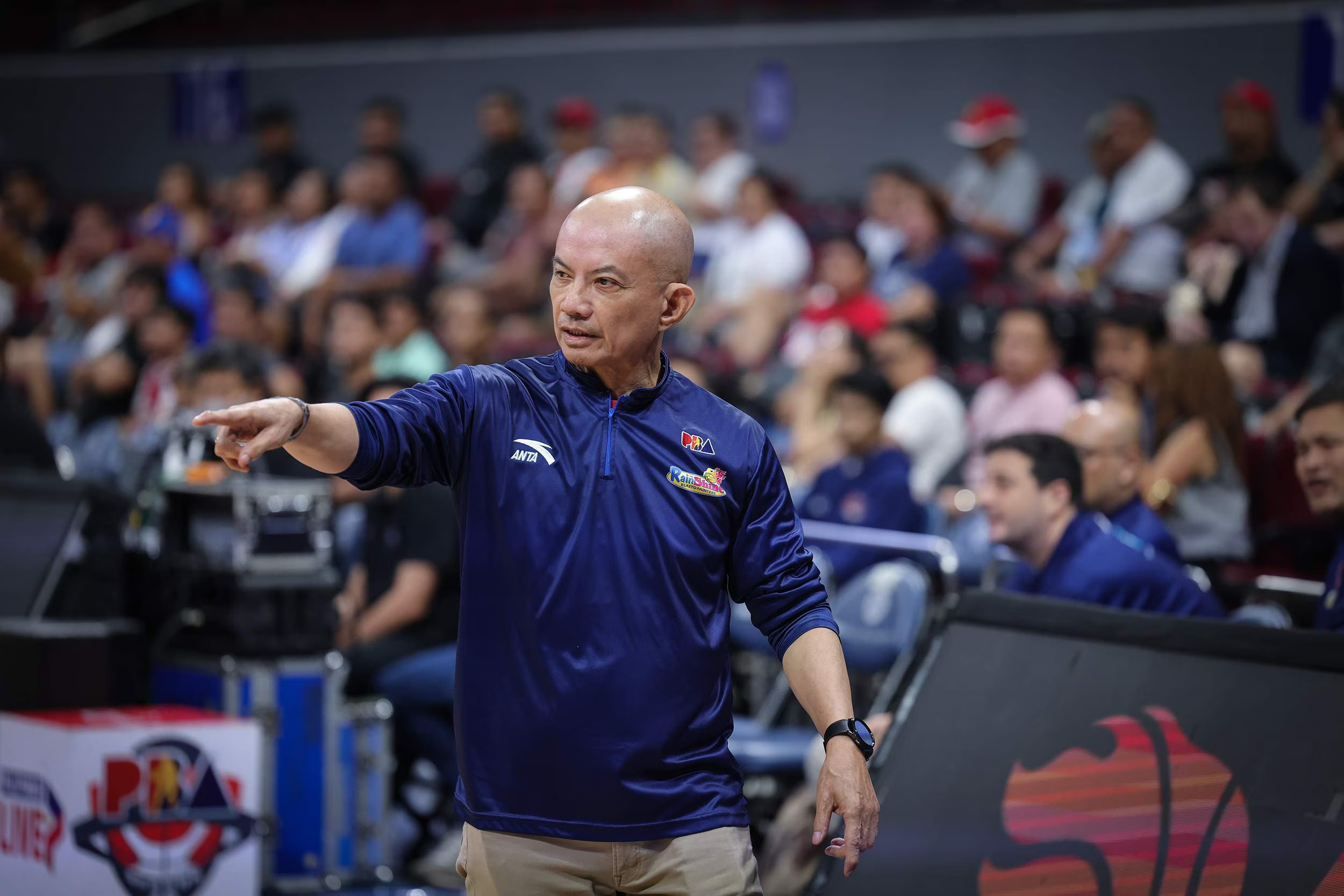 Yeng Guiao stays grounded as Rain or Shine eyes reset after Ginebra loss
