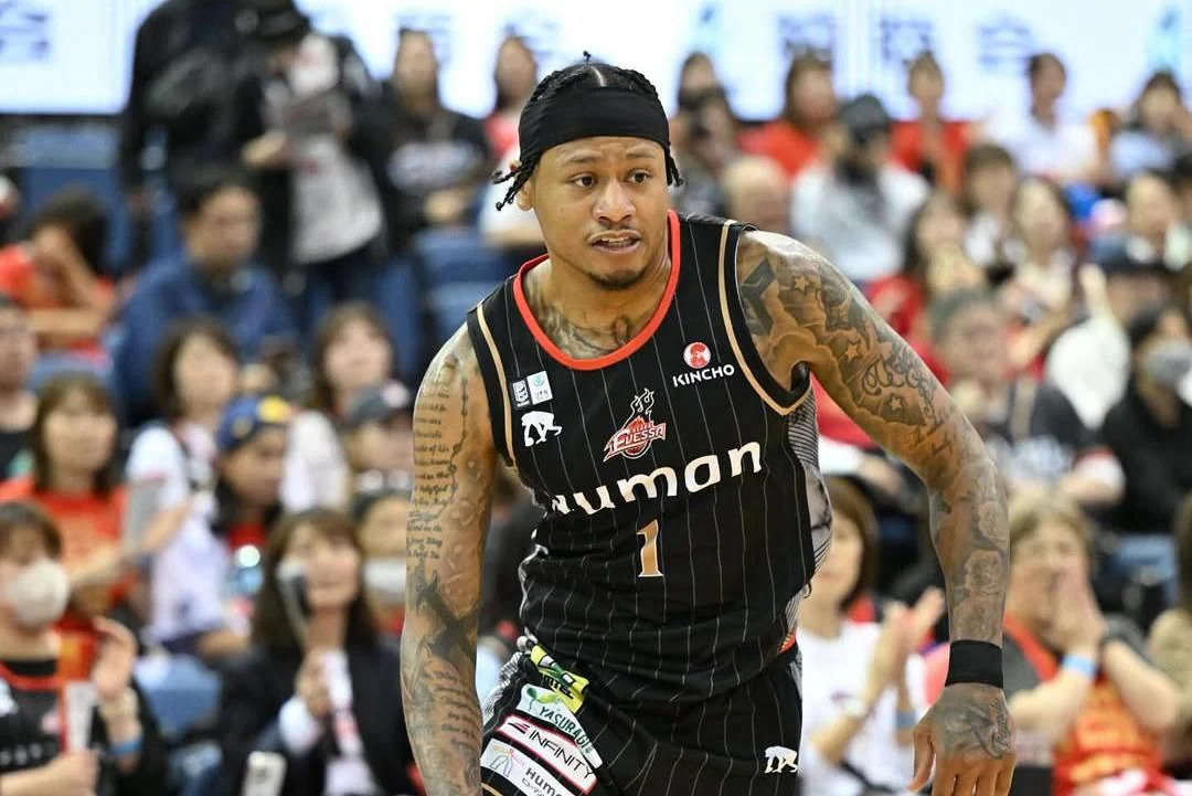 Ray Parks Jr. closes Osaka chapter after becoming one of Evessa’s most reliable stars