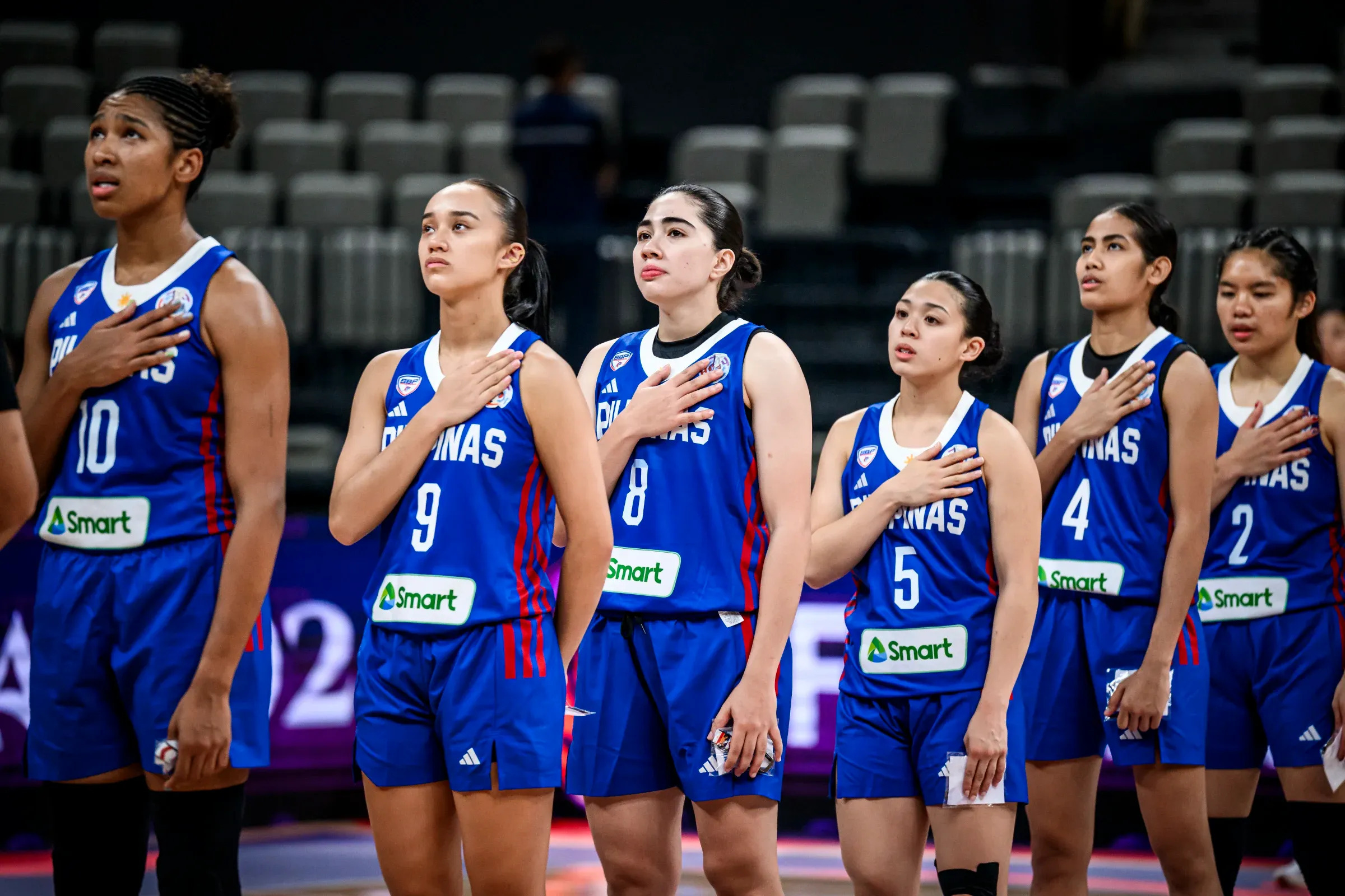 Samahang Basketbol ng Pilipinas begins new era for Gilas Pilipinas Women after Pat Aquino exit
